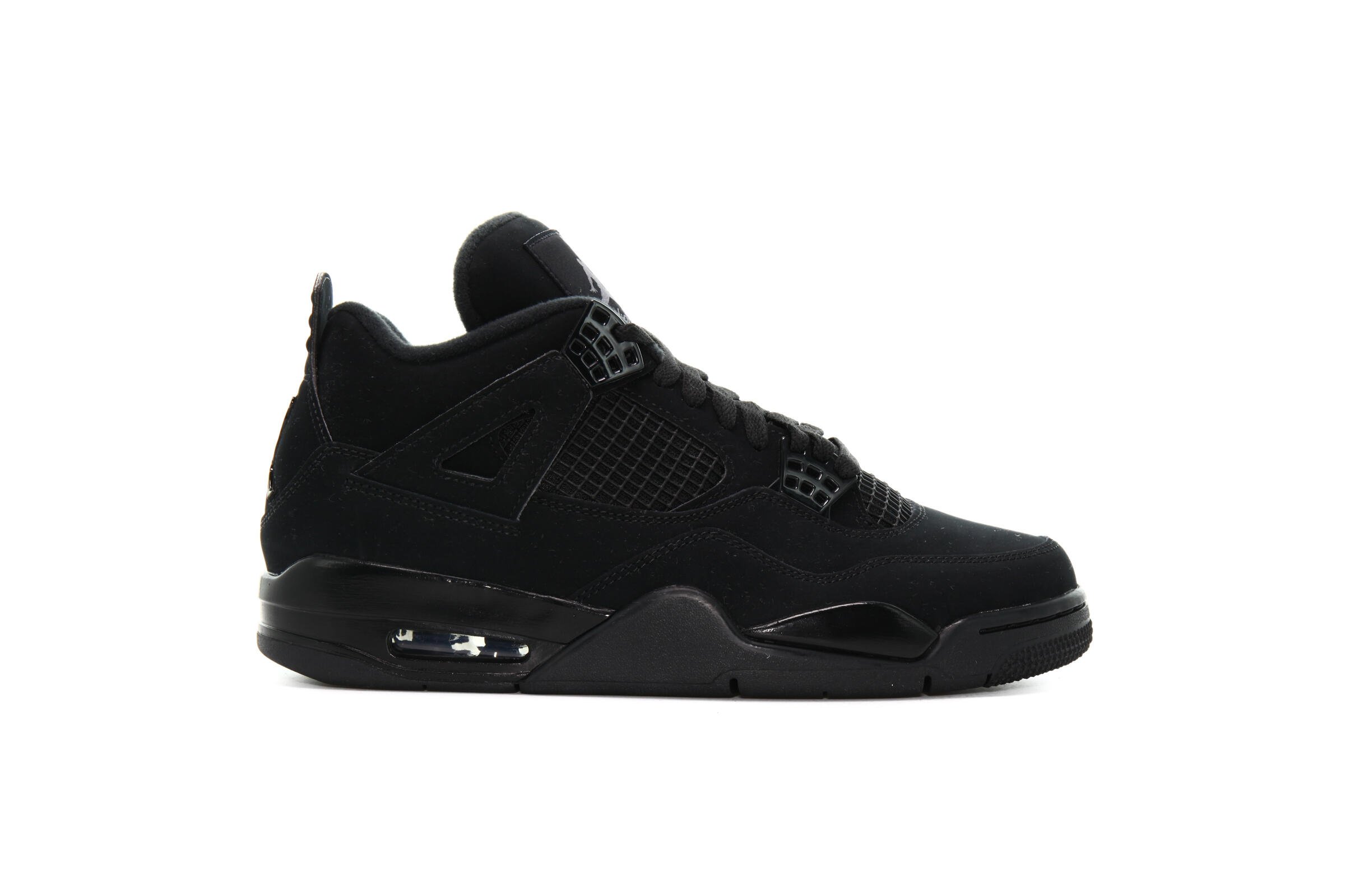 Black suede jordans retro outlet